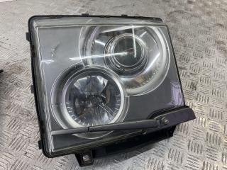 фара левая Land Rover Range Rover 3 поколение 2003, 3.0 л., дизель, АКПП, синий, полный привод, правый руль