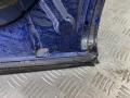 дверь задняя правая Land Rover Range Rover 3 поколение 2003, 3.0 л., дизель, АКПП, синий, полный привод, правый руль - фото №5