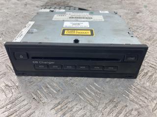 CD-чейнджер Audi A6 4F/C6 2007, серебро, седан, 4E0035110