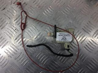 активатор замка крышки топливного бака Audi A6 4F/C6 2007, серебро, седан, 4F0862153