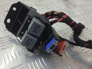 реле (прочие) Audi A6 4F/C6 2007, серебро, седан, 8D0951253