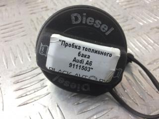 пробка топливного бака Audi A6 4F/C6 2007, серебро, седан, 1J0201553