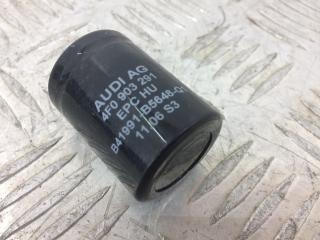 конденсатор Audi A6 4F/C6 2007, серебро, седан, 4F0903291