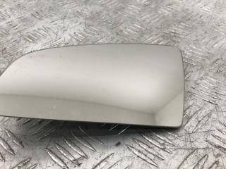 стекло зеркала наружного левого Audi A6 4F/C6 2007, серебро, седан