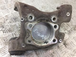 кулак задний правый Audi A6 4F/C6 2007, серебро, седан