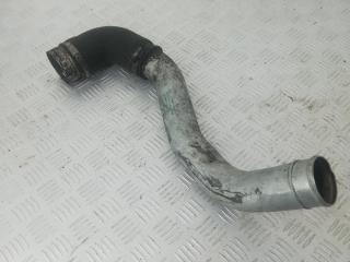 патрубок интеркулера Land Rover Range Rover 3 поколение 2003, 3.0 л., дизель, АКПП, синий, полный привод, правый руль, 2249521