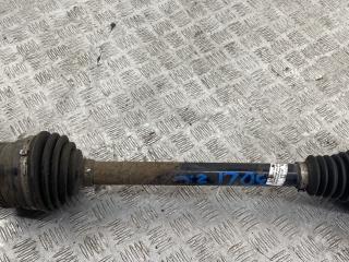 полуось задняя (приводной вал, ШРУС) Land Rover Range Rover 3 поколение 2003, 3.0 л., дизель, АКПП, синий, полный привод, правый руль, IED000081