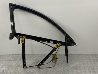 стеклоподъемник передний правый Audi A6 4F/C6 2007, серебро, седан