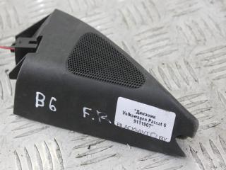 динамик двери Volkswagen Passat B6 2008, серебро, универсал, 3C0035411