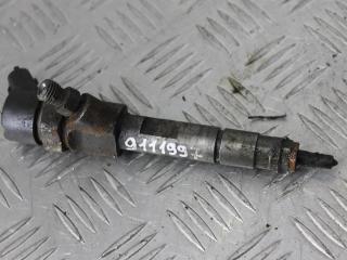 форсунка Renault Laguna 2 поколение 2004, 1.9 л., дизель, 8200100272, 0445110110B