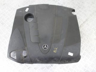 декоративная крышка двигателя Mercedes-Benz E-Класс W211/S211 [рестайлинг] 2009, 2.2 л., дизель, АКПП, седан, A64601614