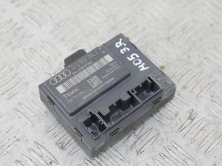 модуль управления двери Audi A6 4F/C6 2006, синий, седан, 4F0959794