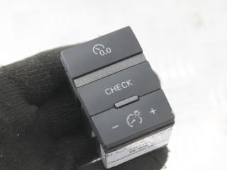 кнопка ручного тормоза (ручника) Audi A6 4F/C6 2006, синий, седан