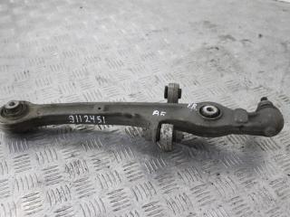 рычаг передний правый Audi A6 4F/C6 2006, синий, седан