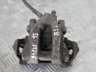 суппорт задний левый Mercedes-Benz E-Класс W211/S211 [рестайлинг] 2009, черный, седан