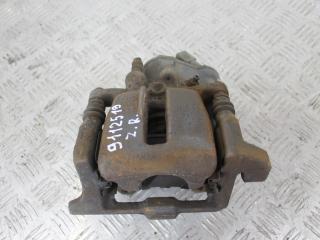 суппорт задний правый Audi A6 4F/C6 2006, синий, седан