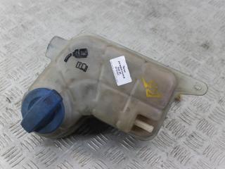 бачок расширительный Audi A6 4F/C6 2006, синий, седан