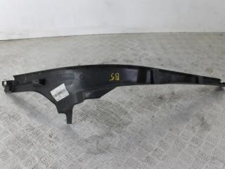 накладка на порог Audi A6 4F/C6 2006, синий, седан