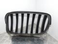 решетка радиатора BMW X5 E70 2008, 3.0 л., M57 D30 (306D3), дизель, правый руль, 51137157688, 7171396 - фото №2