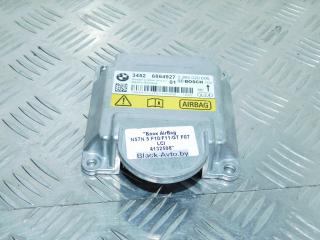блок AirBag BMW 5 серия F10/F11 [рестайлинг] F10 2015, 3.0 л., N57 D30 A, дизель, АКПП, седан, полный привод, 34526864927, 6864927