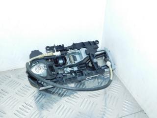 скелет ручки двери передней левой BMW 5 серия F10/F11 [рестайлинг] F10 2015, 3.0 л., N57 D30 A, дизель, АКПП, седан, полный привод, 51217265081