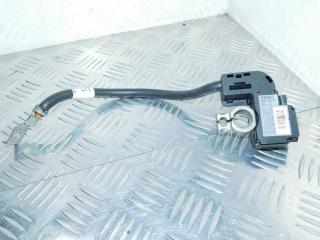 минусовой провод аккумулятора BMW 3 серия E90/E91/E92/E93 2007, универсал, 9164352, 61129164352, 61127616200, 7616200