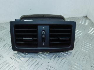 дефлектор обдува салона BMW 5 серия E60/E61 2004, 3.0 л., M57 D30 (306D2), дизель, АКПП, седан, правый руль, 6932023, 64226911437