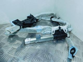 подушка безопасности боковая (шторка) BMW 3 серия E90/E91/E92/E93 [рестайлинг] 2008, 3.0 л., бензин, черный, универсал, 6966860