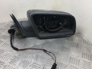 зеркало наружное правое BMW 5 серия E60/E61 2005, 2.5 л., N52 B25, бензин, АКПП, titangrau (a36), седан, задний привод, правый руль, 51167189494