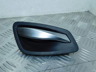 ручка внутренняя передняя левая BMW 3 серия E90/E91 [рестайлинг] 2008, 3.5 л., M57D30 (306D5), дизель, АКПП, седан, правый руль, 7144545, 51417144545