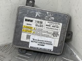 блок розжига ксенона BMW 3 серия E90/E91 [рестайлинг] 2008, 3.5 л., M57D30 (306D5), дизель, АКПП, седан, правый руль, 7237647, 63117237647, 7172536, 63127172536