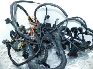 проводка двигателя BMW 3 серия E90/E91/E92/E93 2006, 3.0 л., дизель, серебро, универсал, 3419276