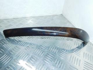 молдинг двери задней левой BMW 3 серия E90/E91 [рестайлинг] 2008, 3.5 л., M57D30 (306D5), дизель, АКПП, седан, правый руль, 7121475, 51427121475