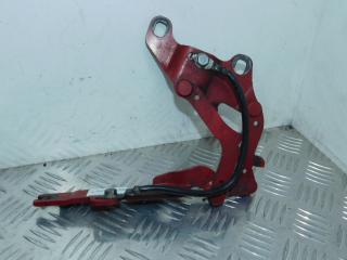 петля капота правая BMW 3 серия E90/E91 [рестайлинг] 2008, 3.5 л., M57D30 (306D5), дизель, АКПП, седан, правый руль, 41617210677, 7115263