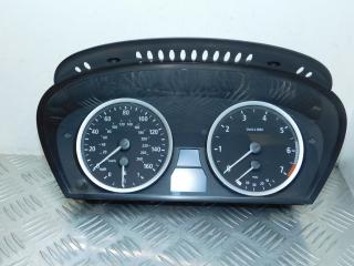 щиток приборов (приборная панель) BMW 5 серия E60/E61 2005, 2.5 л., N52 B25, бензин, АКПП, titangrau (a36), седан, задний привод, правый руль, 62116968718, 6968718