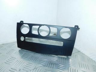 рамка под магнитолу BMW 5 серия E60/E61 2005, 2.5 л., N52 B25, бензин, АКПП, titangrau (a36), седан, задний привод, правый руль, 51457063146, 7063145