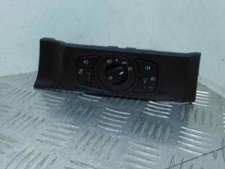 переключатель света BMW 5 серия E60/E61 2006, 3.5 л., M57D30 (306D4), дизель, АКПП, черный, седан, задний привод, правый руль, 61316925251, 6953739