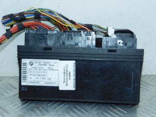 блок комфорта BMW 5 серия E60/E61 2006, 3.5 л., M57D30 (306D4), дизель, АКПП, черный, седан, задний привод, правый руль, 61356969011, 6969011