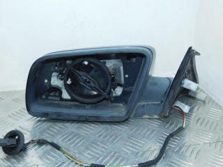 зеркало наружное левое BMW 5 серия E60/E61 2006, 3.5 л., M57D30 (306D4), дизель, АКПП, черный, седан, задний привод, правый руль, 51167189487