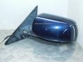 зеркало наружное левое BMW 5 серия E60/E61 2006, 3.5 л., M57D30 (306D4), дизель, АКПП, черный, седан, задний привод, правый руль, 51167189487 - фото №4