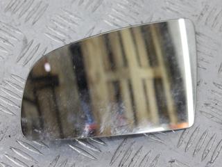 стекло зеркала наружного левого Audi A6 4F/C6 2006, синий, седан