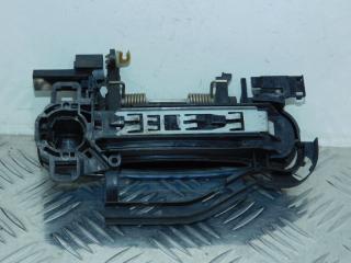 ручка наружная Audi A6 4F/C6 2006, синий, седан, 4F0837885