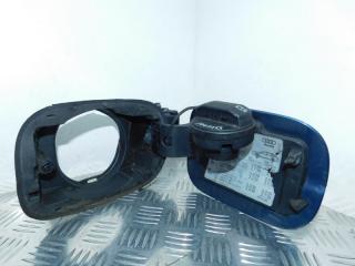 лючок топливного бака Audi A6 4F/C6 2006, синий, седан