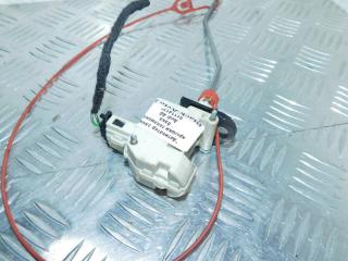 активатор замка крышки топливного бака Audi A6 4F/C6 2006, синий, седан, 4F0862153B