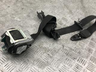 ремень безопасности Audi A6 4F/C6 2006, синий, седан, 605405000