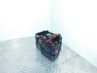 блок предохранителей Audi A6 4F/C6 2006, синий, седан