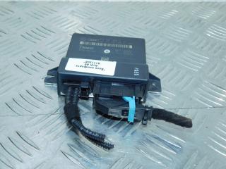 блок комфорта Audi A6 4F/C6 2006, синий, седан, 4F0907468