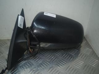 зеркало наружное левое Audi A4 B7 2006, 3.2 л., AUK, бензин, 6МКПП, черный, универсал, полный привод, 8E1858531AA