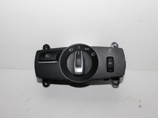 переключатель света BMW 5 серия F07/F10/F11 [рестайлинг] 2013, 3.5 л., бензин, хетчбэк 5 дв., 9192745