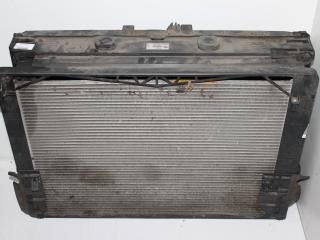 кассета радиаторов BMW 5 серия F07/F10/F11 [рестайлинг] 2013, 3.5 л., бензин, хетчбэк 5 дв.